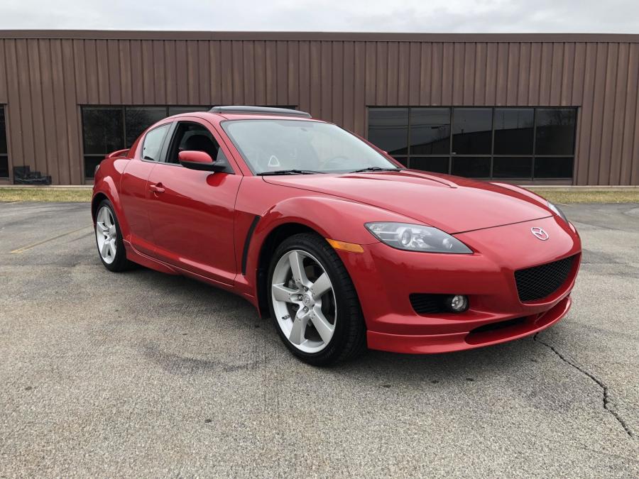  Mazda RX-8 2005 года  (фото 1 из 197)